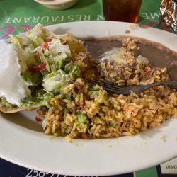 Don Chico Mex Rest