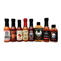 Hot Sauce Emporium - Wing Challenge Set