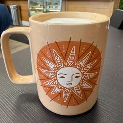 Toasty Cardamom Latte