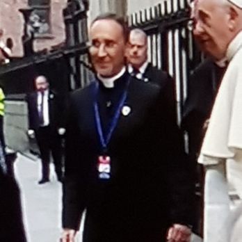 Marlborough Street - Pope in Marlborough St - Landmarks & Historical Buildings Near Me - Dublin, D