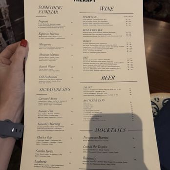 Group Therapy - Menu - Wine Bars Near Me - Austin, Texas Group Therapy - Menu - Wine Bars Near Me - Austin, Texas