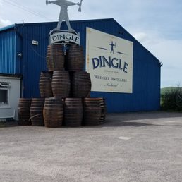 Dingle distillery Dingle distillery