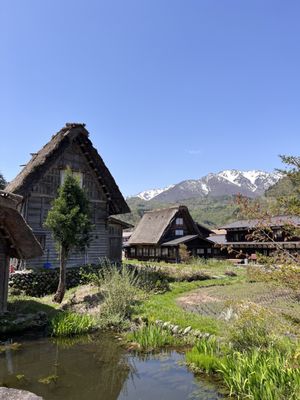 Shirakawa-go by null