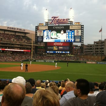 Comerica Park - Stadiums & Arenas Near Me - Detroit, Michigan Comerica Park - Stadiums & Arenas Near Me - Detroit, Michigan
