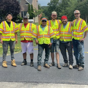 Centaury Paving & Concrete - Owner and his team. Owner in red cap - Masonry/Concrete Near Me - Manassas, Virginia Centaury Paving & Concrete - Owner and his team. Owner in red cap - Masonry/Concrete Near Me - Manassas, Virginia