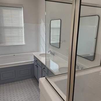 Surface Transformations - Bathroom transformation Houston's # Reglazing company.Shower Refinishing - Refinishing Services Near Me Surface Transformations - Bathroom transformation Houston's # Reglazing company.Shower Refinishing - Refinishing Services Near Me