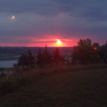 Niobrara State Park - Sunrise from Cabin 19! - Parks Near Me - Niobrara, Nebraska Niobrara State Park - Sunrise from Cabin 19! - Parks Near Me - Niobrara, Nebraska