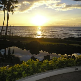 CanoeHouse - Sunset view - Japanese Near Me - Kamuela, Hawaii CanoeHouse - Sunset view - Japanese Near Me - Kamuela, Hawaii