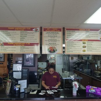 Sylmars Fix - The menu is great but the prices have changed since the last time someone posted a picture - Italian Near Me - Sylmar, California