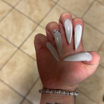 Star Nail & Spa - Nails done how I asked - Nail Salons Near Me - Fort Worth, Texas
