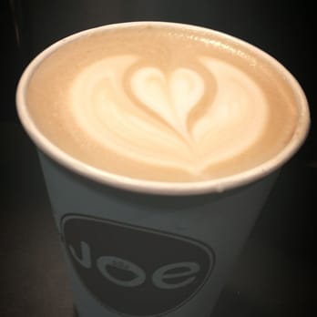 Joe Coffee Company: Grand Central Terminal Graybar - Beautiful Latte - Coffee & Tea Near Me - New York, New York Joe Coffee Company: Grand Central Terminal Graybar - Beautiful Latte - Coffee & Tea Near Me - New York, New York