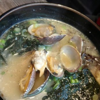 Ramen Seas - Clam Ramen - Ramen Near Me - Sunnyvale, California Ramen Seas - Clam Ramen - Ramen Near Me - Sunnyvale, California