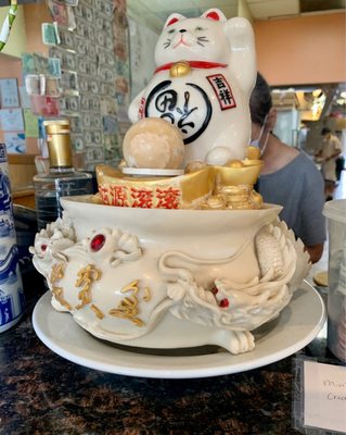 Calcutta Chinese Restaurant by null