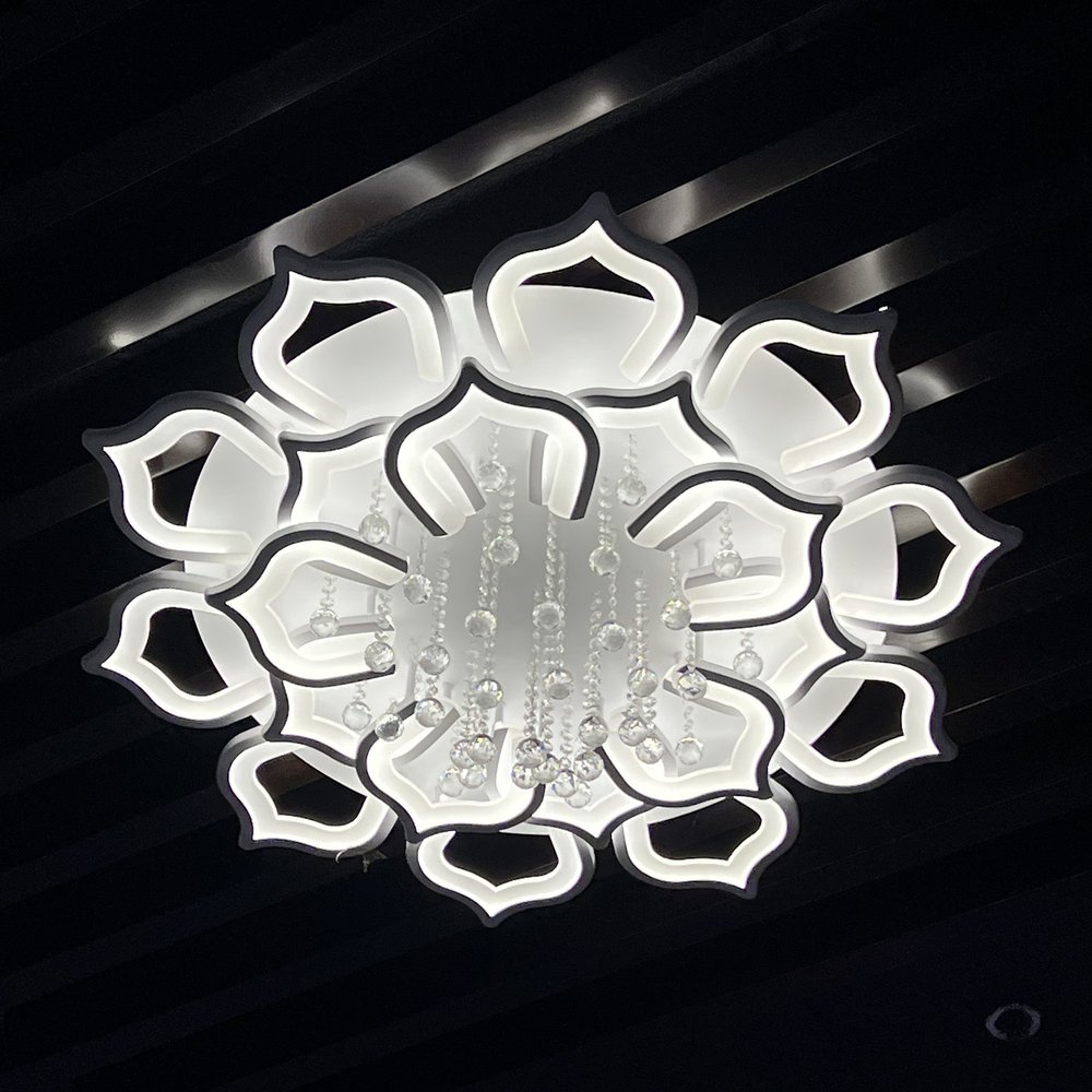 Diamond Palace - Beautiful ceiling lights - Dim Sum Near Me - San Diego, California Diamond Palace - Beautiful ceiling lights - Dim Sum Near Me - San Diego, California
