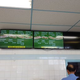 Menu Menu