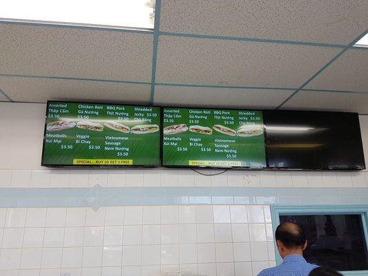 Banh Mi Saigon by null