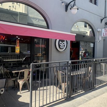 Taco Libre - Exterior - Mexican Near Me - Pasadena, California