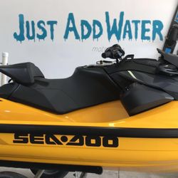 Just Add Water Motorsports