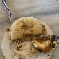 Harwood Gold - Chicken and leek pie