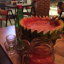 Gangnam Wings - Gangnam Wings Watermelon Soju