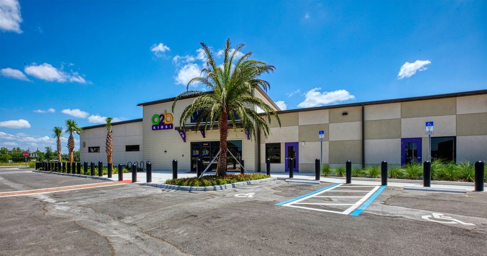O2B Kids Avalon Park - childcare center in Orlando, FL