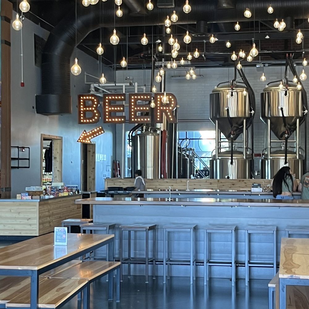 District Brew Yards - the interior of a brewery - Brewpubs Near Me - Wheeling, Illinois District Brew Yards - the interior of a brewery - Brewpubs Near Me - Wheeling, Illinois