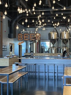 District Brew Yards by null