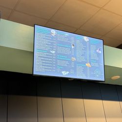The French Connection - Menu
