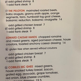 Da Boccery - Menu - Axe Throwing Near Me - Livermore, California Da Boccery - Menu - Axe Throwing Near Me - Livermore, California