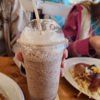 The Southern Cafe - Willy Wonka frappuccino- lots of fun flavors of these for kids! - Southern Near Me - Roselle, Illinois The Southern Cafe - Willy Wonka frappuccino- lots of fun flavors of these for kids! - Southern Near Me - Roselle, Illinois