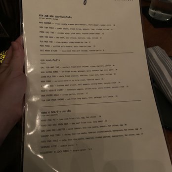 Wayla - Thai Near Me - New York, New York Wayla - Thai Near Me - New York, New York