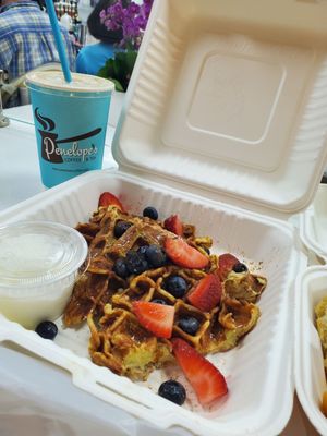 Penelopes Coffee and Tea by null