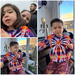 Get Faded Barbershop - Combover cut