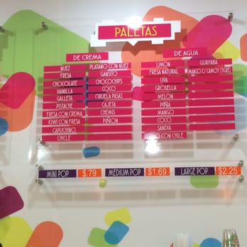 La Fuente Michoacana - Ice Cream & Frozen Yogurt Near Me - El Paso, Texas La Fuente Michoacana - Ice Cream & Frozen Yogurt Near Me - El Paso, Texas