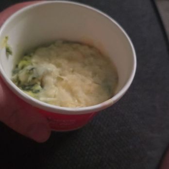Applebee's Grill + Bar - Almost no dip and think ass cheese... what a waste of money to not get what you ordered!! - American Near Me - Pasco, Washington