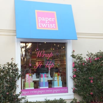 Paper Twist - Cards & Stationery Near Me - Charlotte, North Carolina Paper Twist - Cards & Stationery Near Me - Charlotte, North Carolina