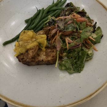1864 The Restaurant - Catch of the day - Seafood Near Me - Saint John, Virgin Islands