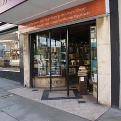 Henry Bohn Books - Looks like an old jewlers shop