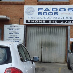 Faros Brothers Seafood