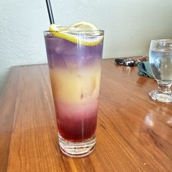 Double Eagle Steak & Seafood - Specialty Empress Gin