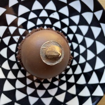 Yunta Nikkei - Chocolate dessert - Peruvian Near Me - Charlotte, North Carolina
