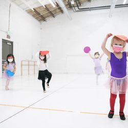 Park Hill Dance Academy - Todder Dance