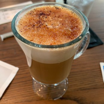Java & Jam - Creme brûlée cappuccino - Breakfast & Brunch Near Me - Fort Lauderdale, Florida Java & Jam - Creme brûlée cappuccino - Breakfast & Brunch Near Me - Fort Lauderdale, Florida