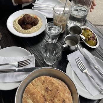 12 Chairs - Middle Eastern Near Me - New York, New York