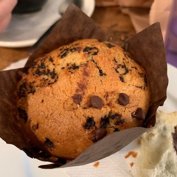 Moon Bean Coffee Company - Chocolate chip muffin - Coffee & Tea Near Me - Toronto, Ontario