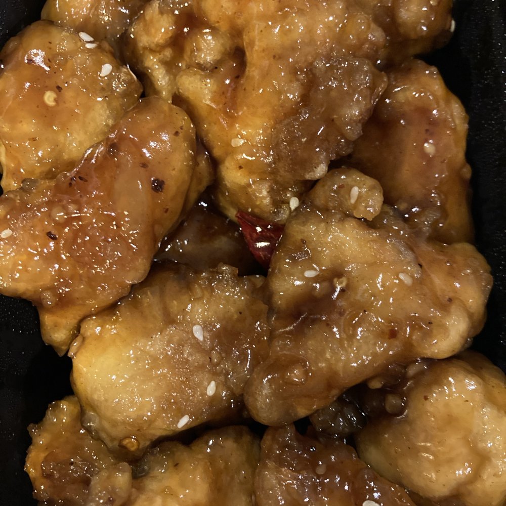 Dragon Bite - Sesame chicken - Chinese Near Me - Henderson, Nevada