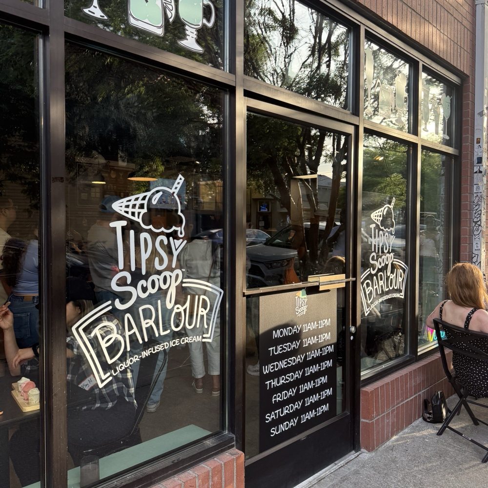 Tipsy Scoop - Ice Cream & Frozen Yogurt Near Me - Portland, Oregon Tipsy Scoop - Ice Cream & Frozen Yogurt Near Me - Portland, Oregon