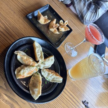 P.F. Chang's - Pork Dumplings - Asian Fusion Near Me - Rochester, Michigan