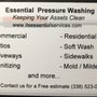 Photo of Essential Pressure Washing
