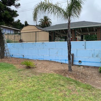 Kirk Giordano Plastering - The next day, I put Blue Mesh on the foam. - Stucco Services Near Me - Alameda, California Kirk Giordano Plastering - The next day, I put Blue Mesh on the foam. - Stucco Services Near Me - Alameda, California